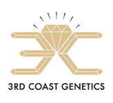 3rd Coast Genetics logo