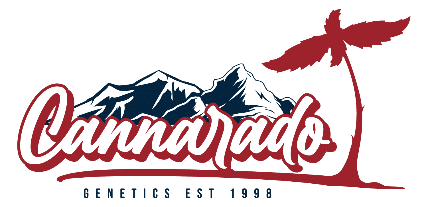Cannarado Genetics logo