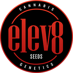 Elev8 Seeds logo